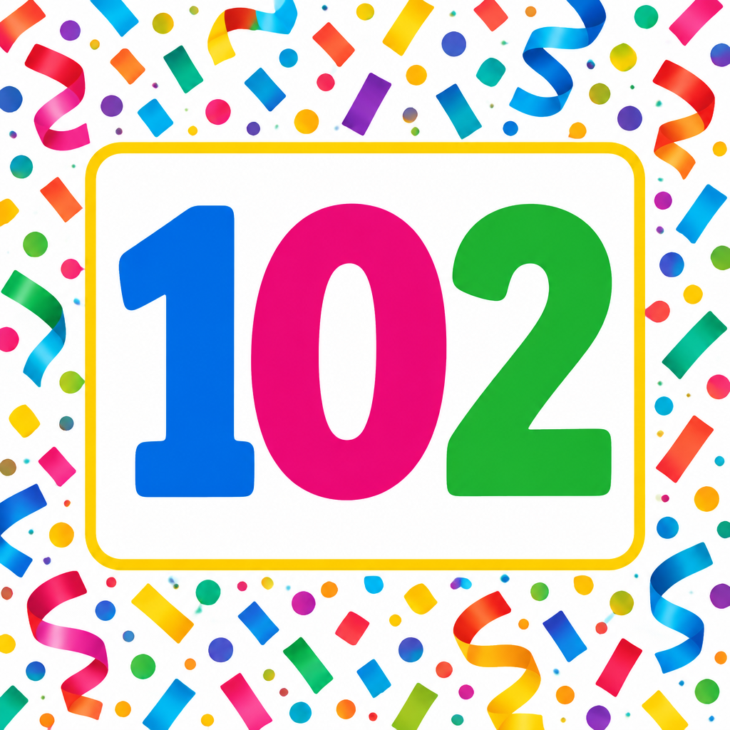 Numéro 102