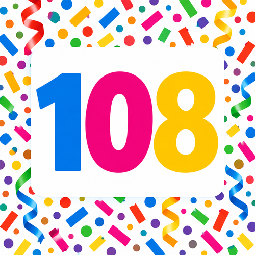 Numéro 108