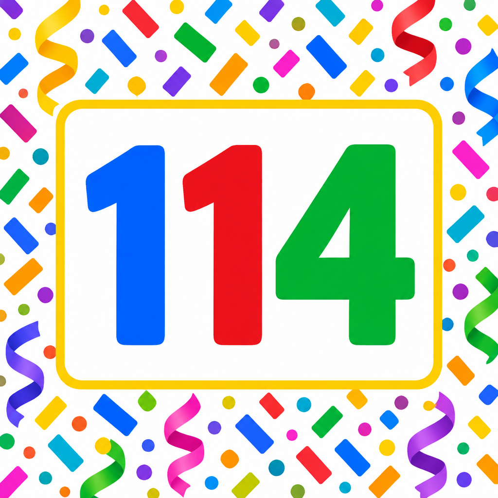 Numéro 114