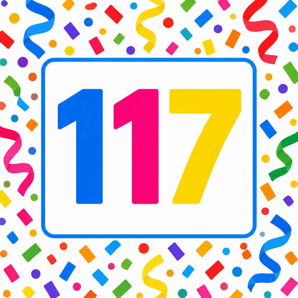 Numéro 117
