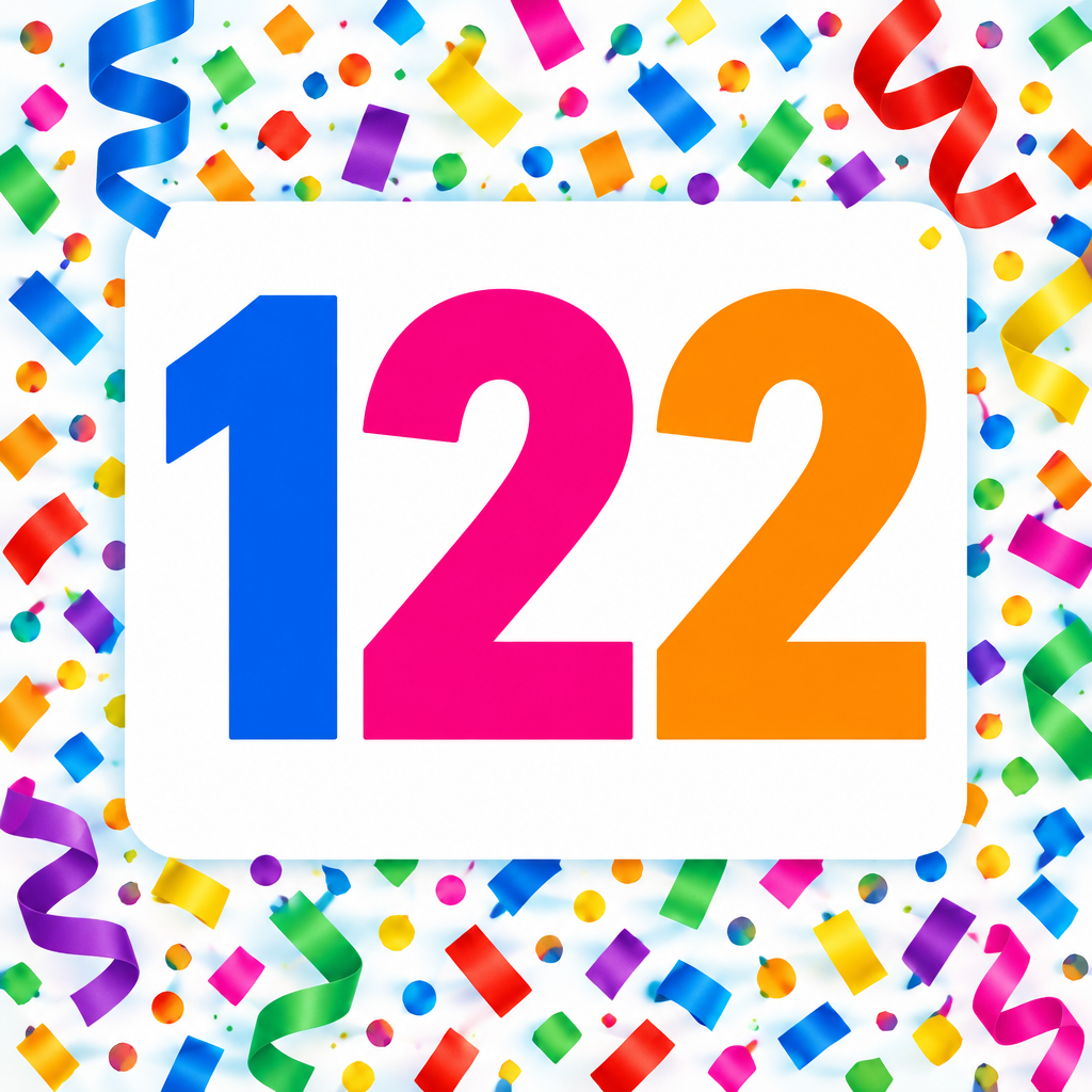 Numéro 122