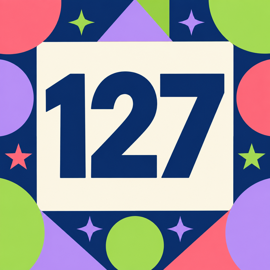 Numéro 127