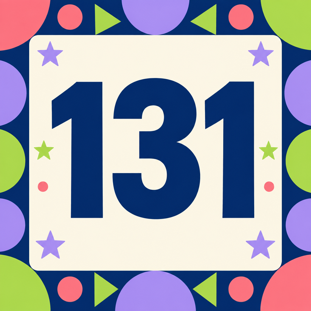 Numéro 131