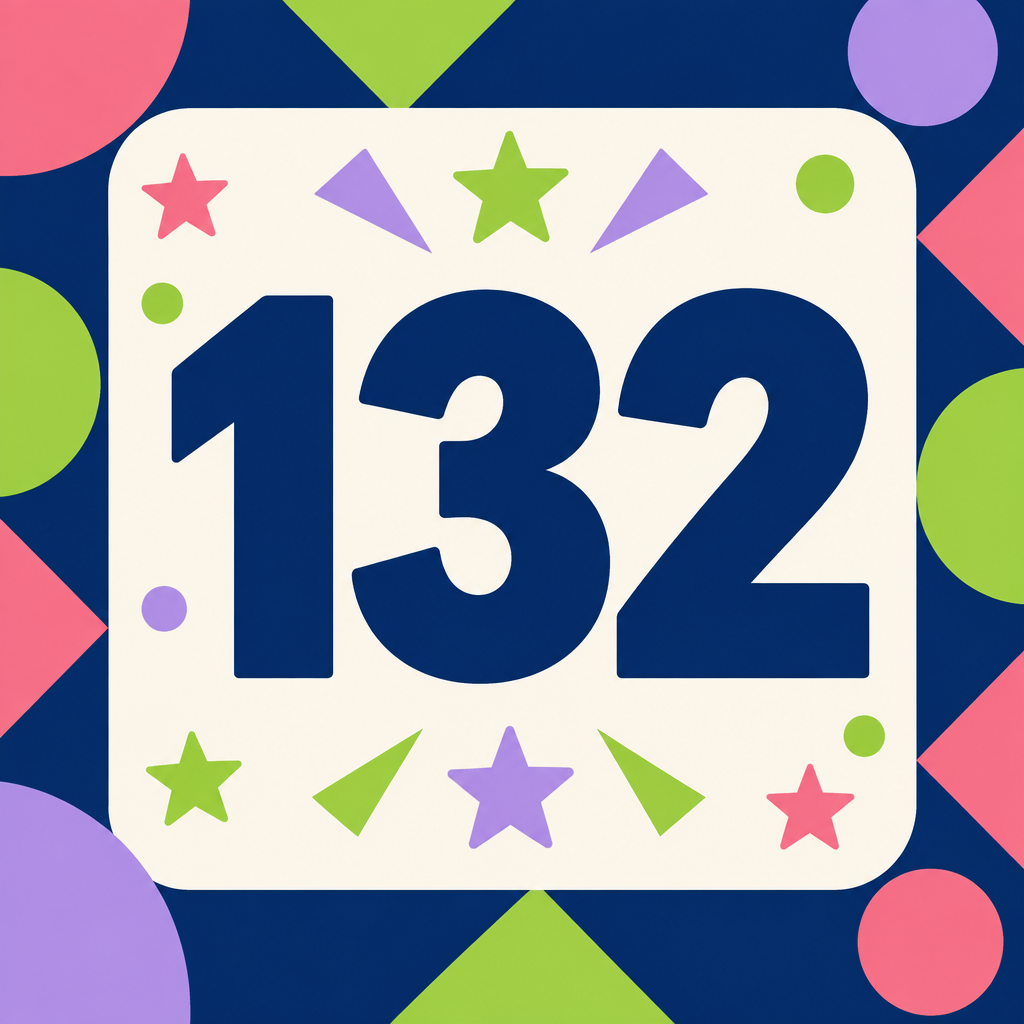 Numéro 132