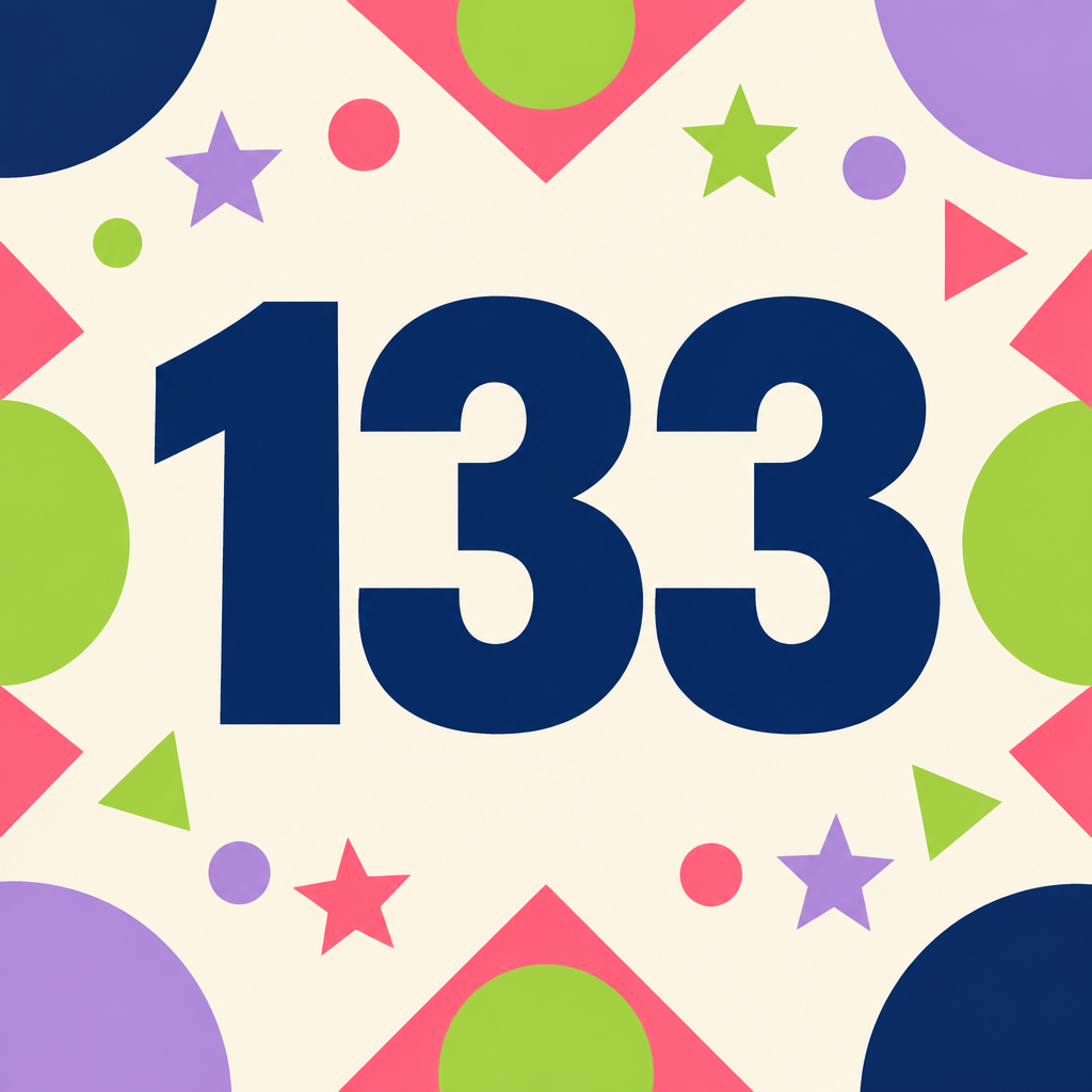 Numéro 133