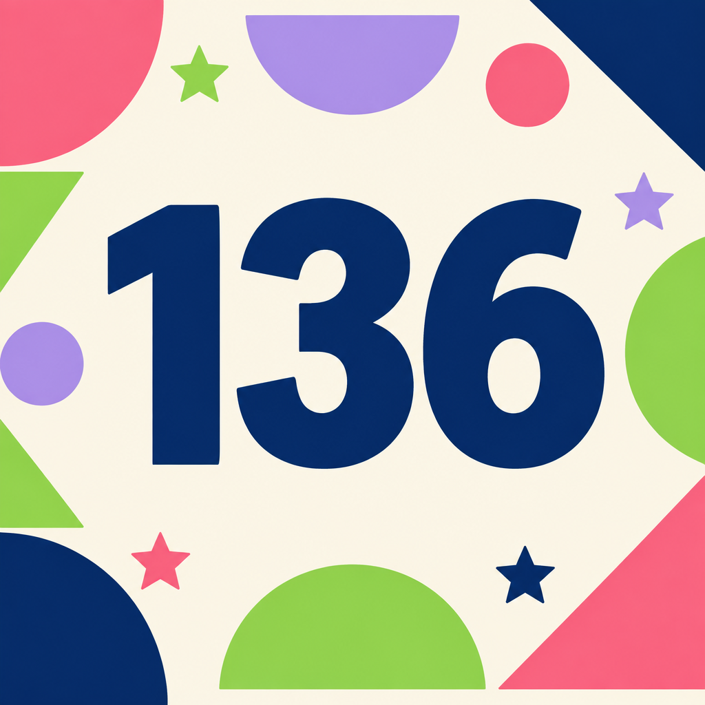 Numéro 136