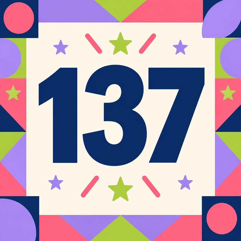 Numéro 137