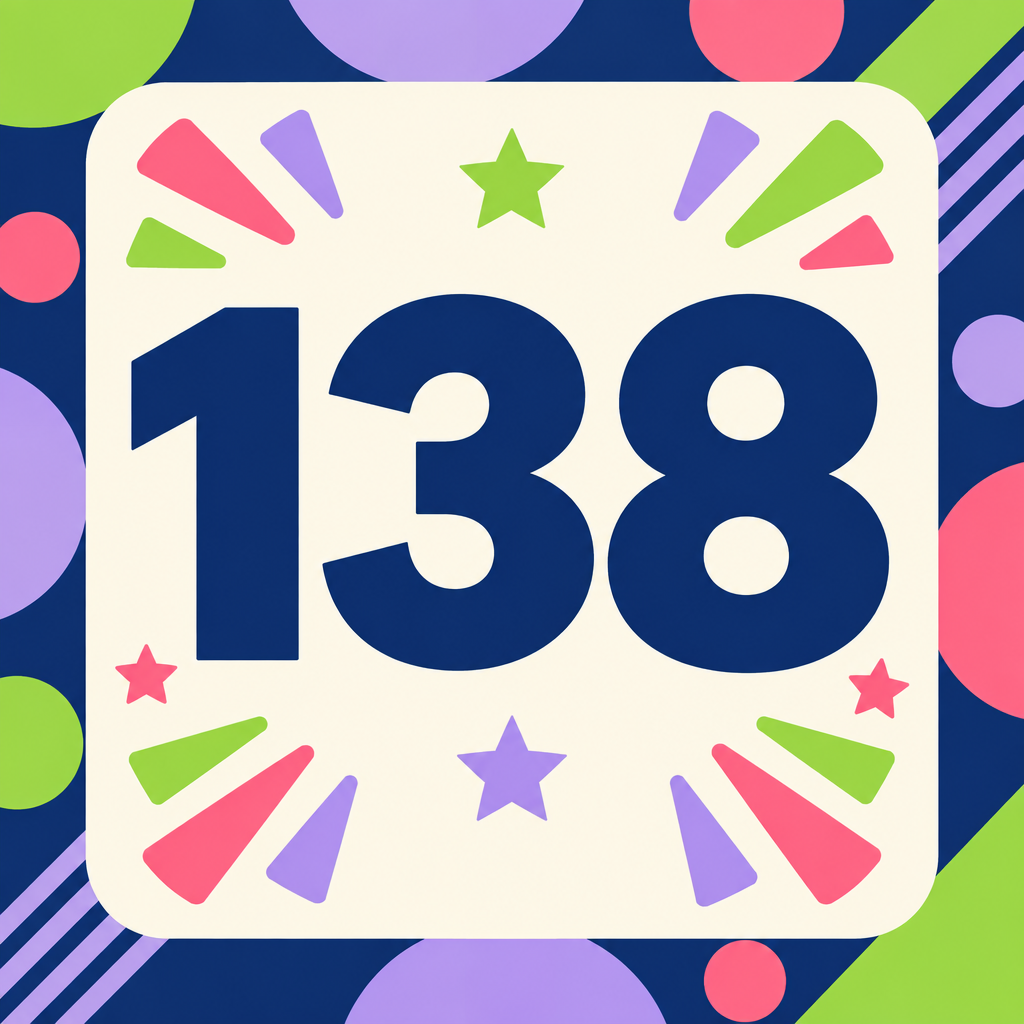 Numéro 138
