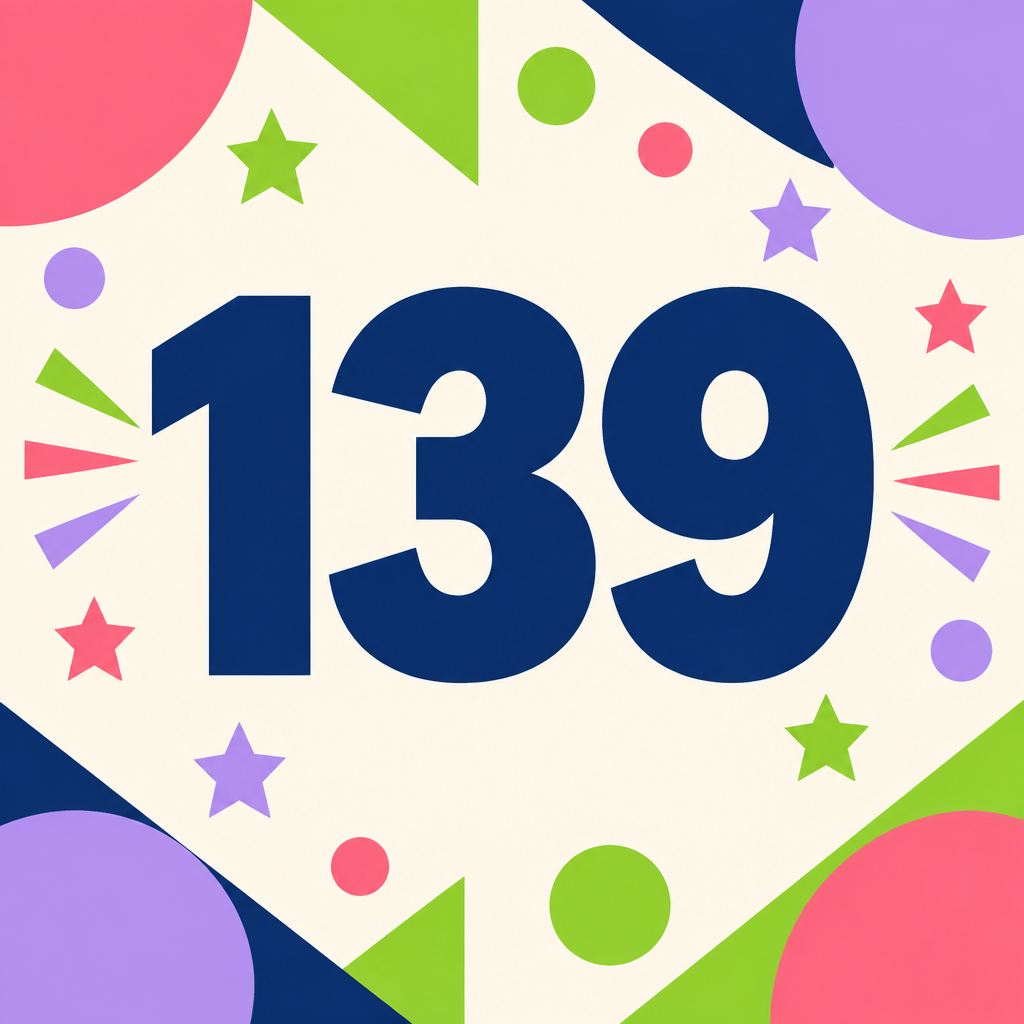 Numéro 139
