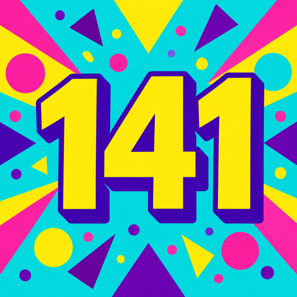 Numéro 141