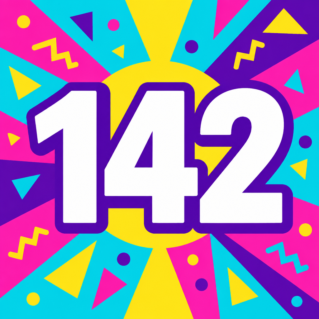 Numéro 142
