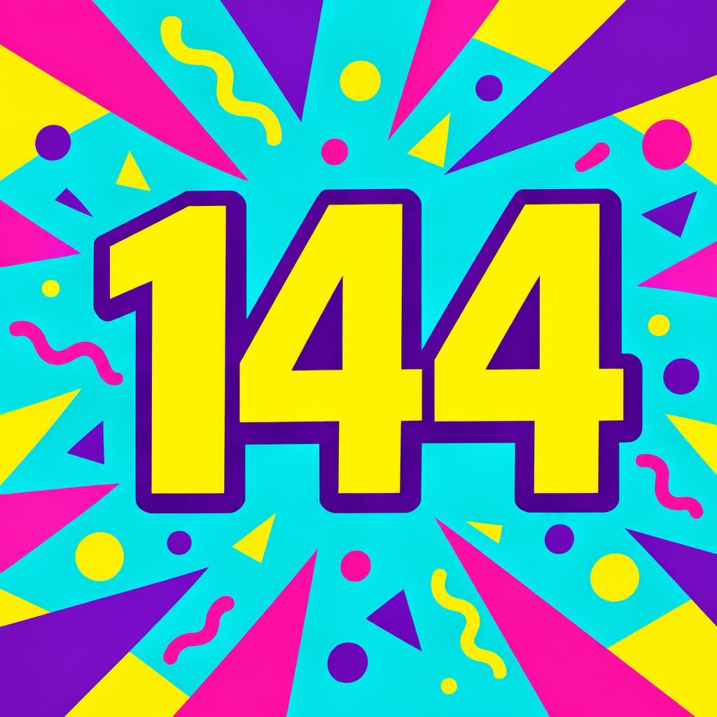 Numéro 144