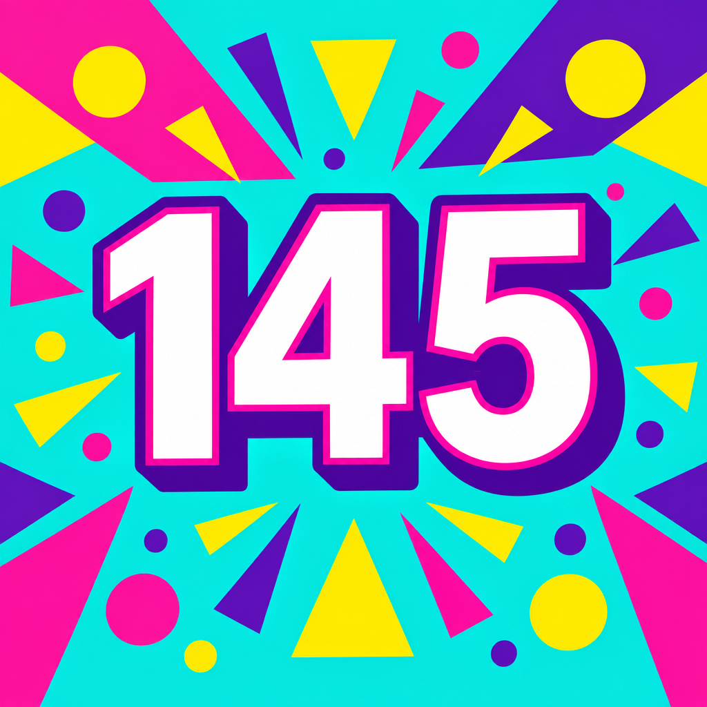Numéro 145