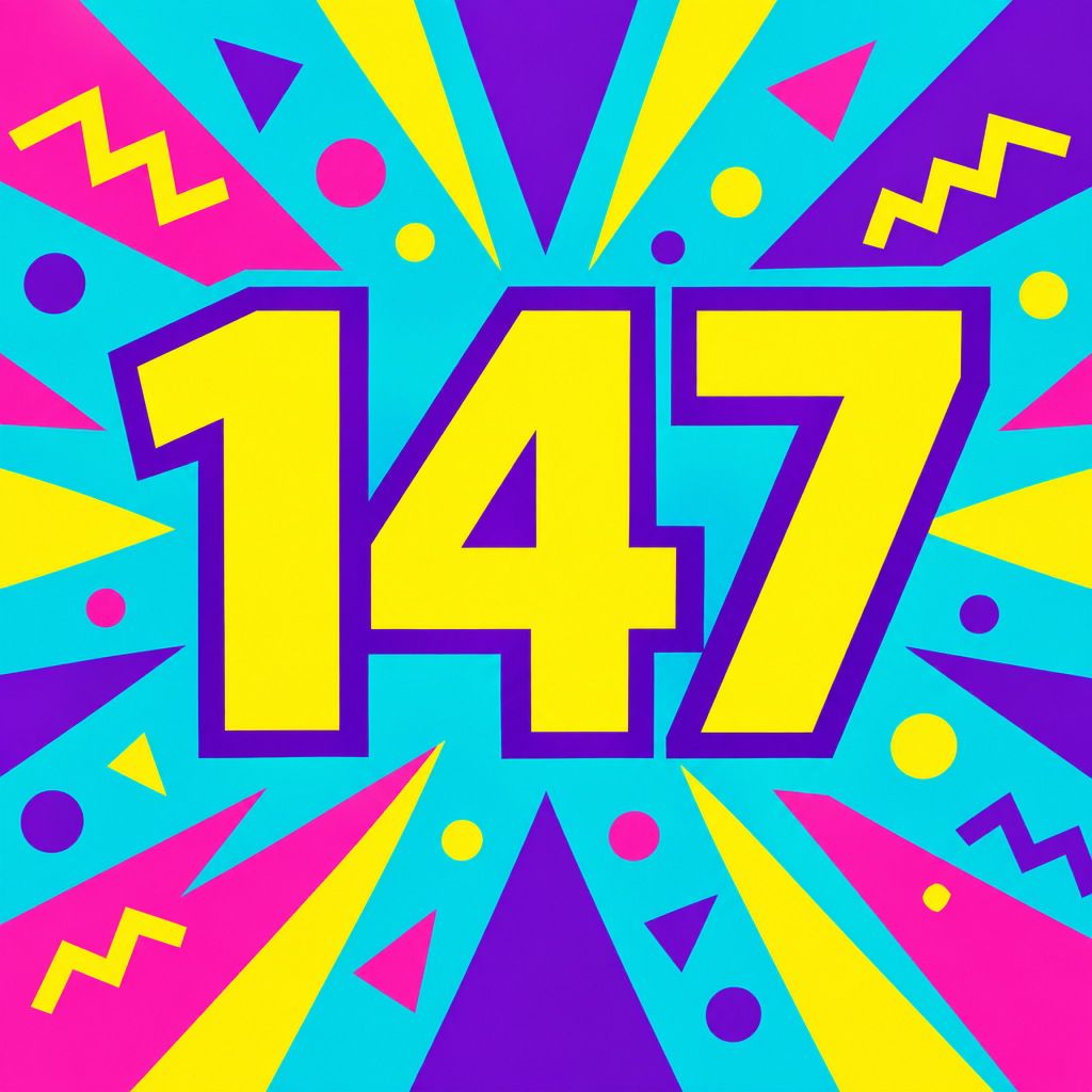 Numéro 147