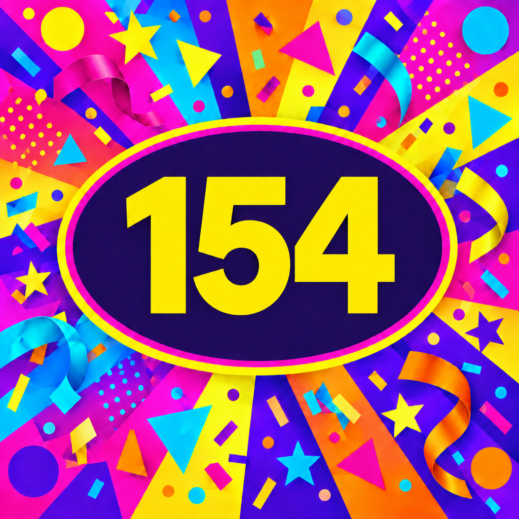 Numéro 154