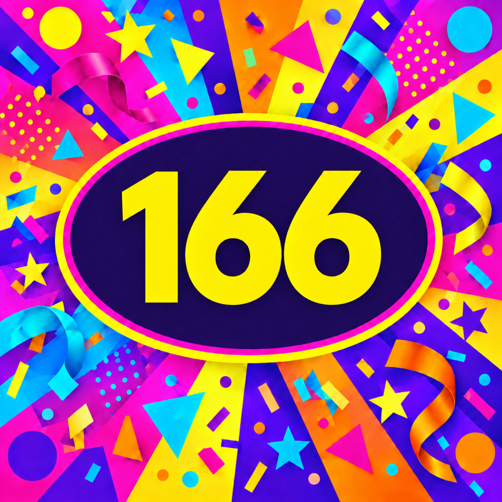 Numéro 166