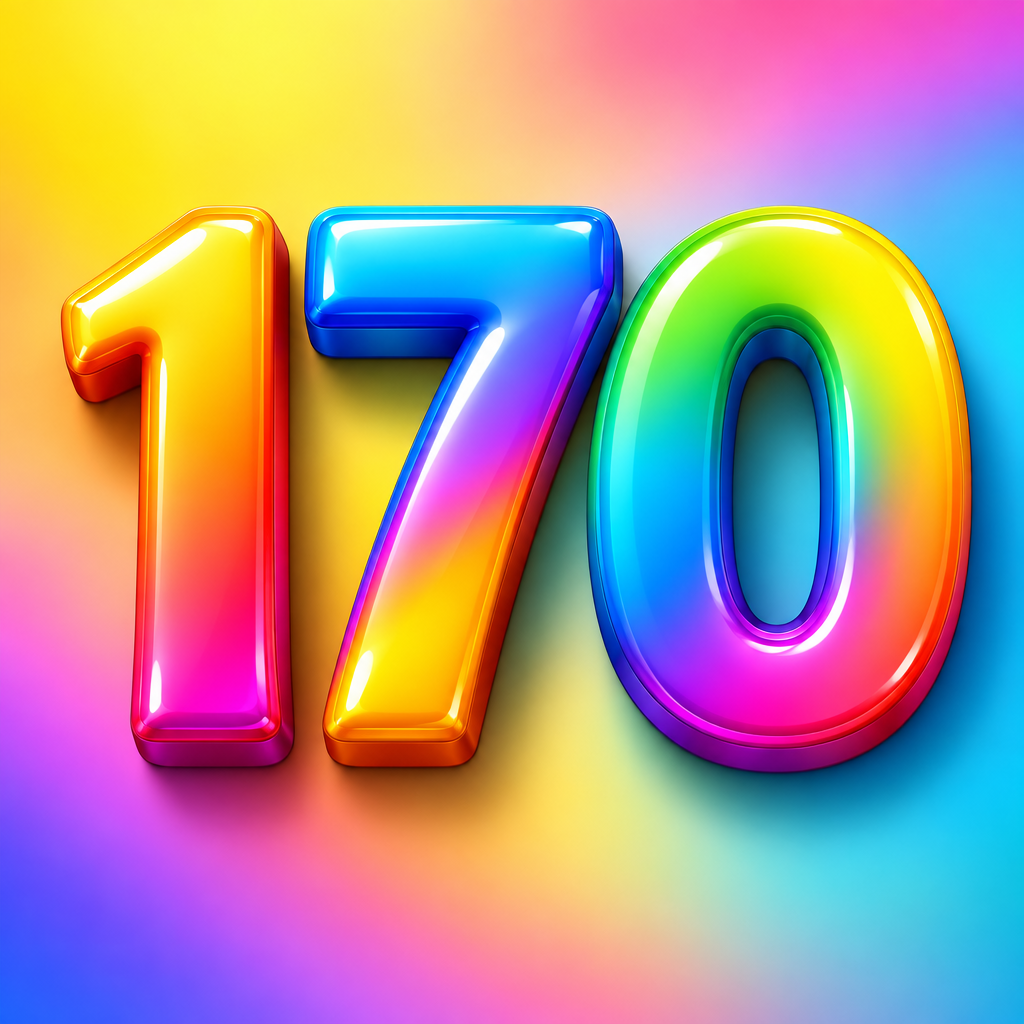 Numéro 170