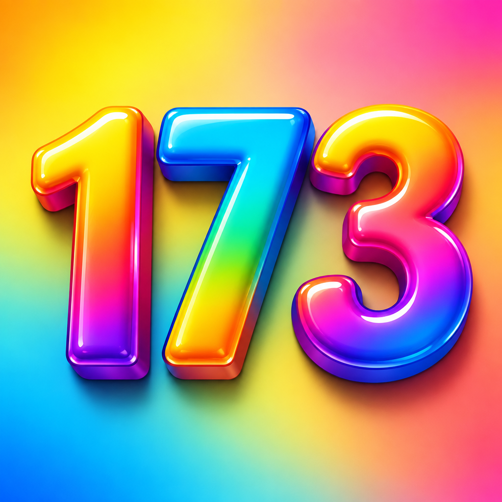 Numéro 173
