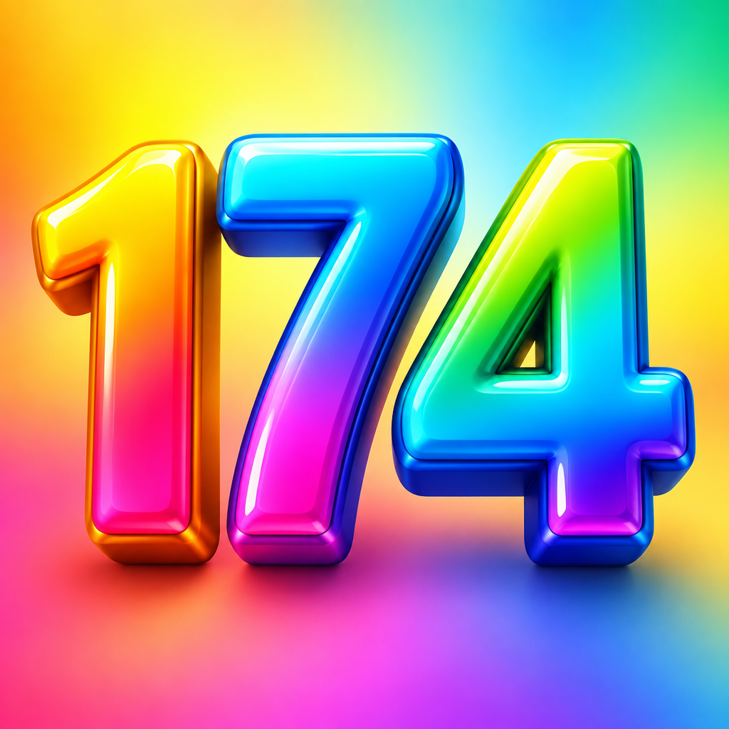 Numéro 174