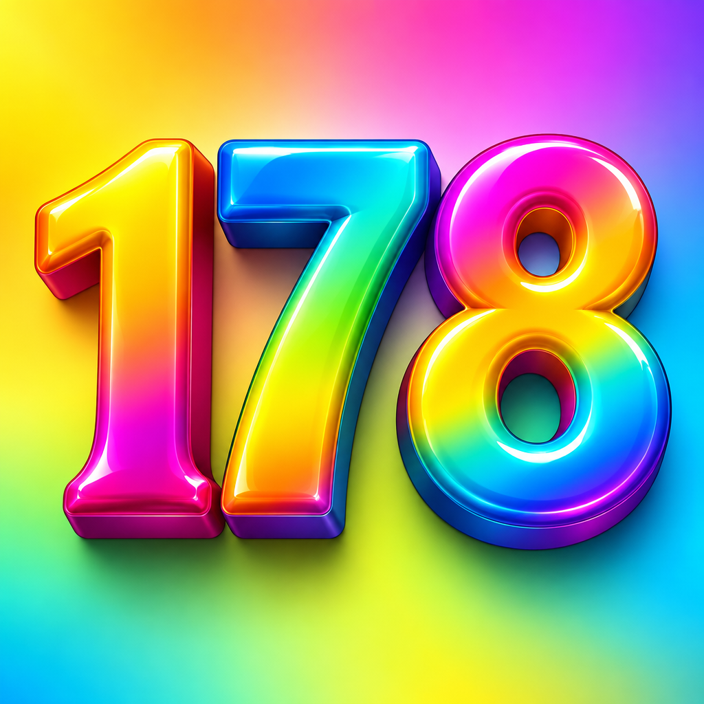 Numéro 178