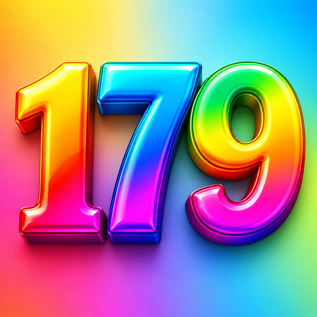 Numéro 179