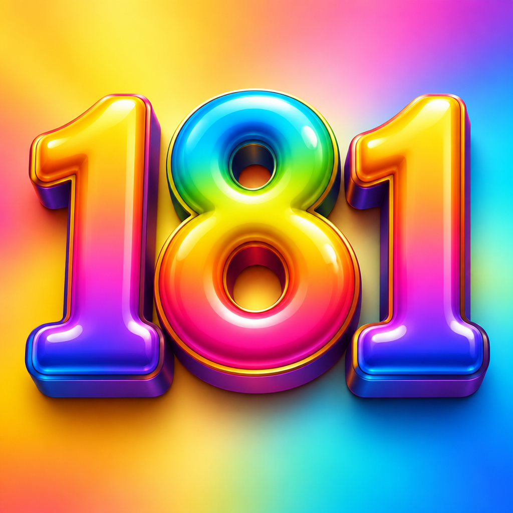 Numéro 181