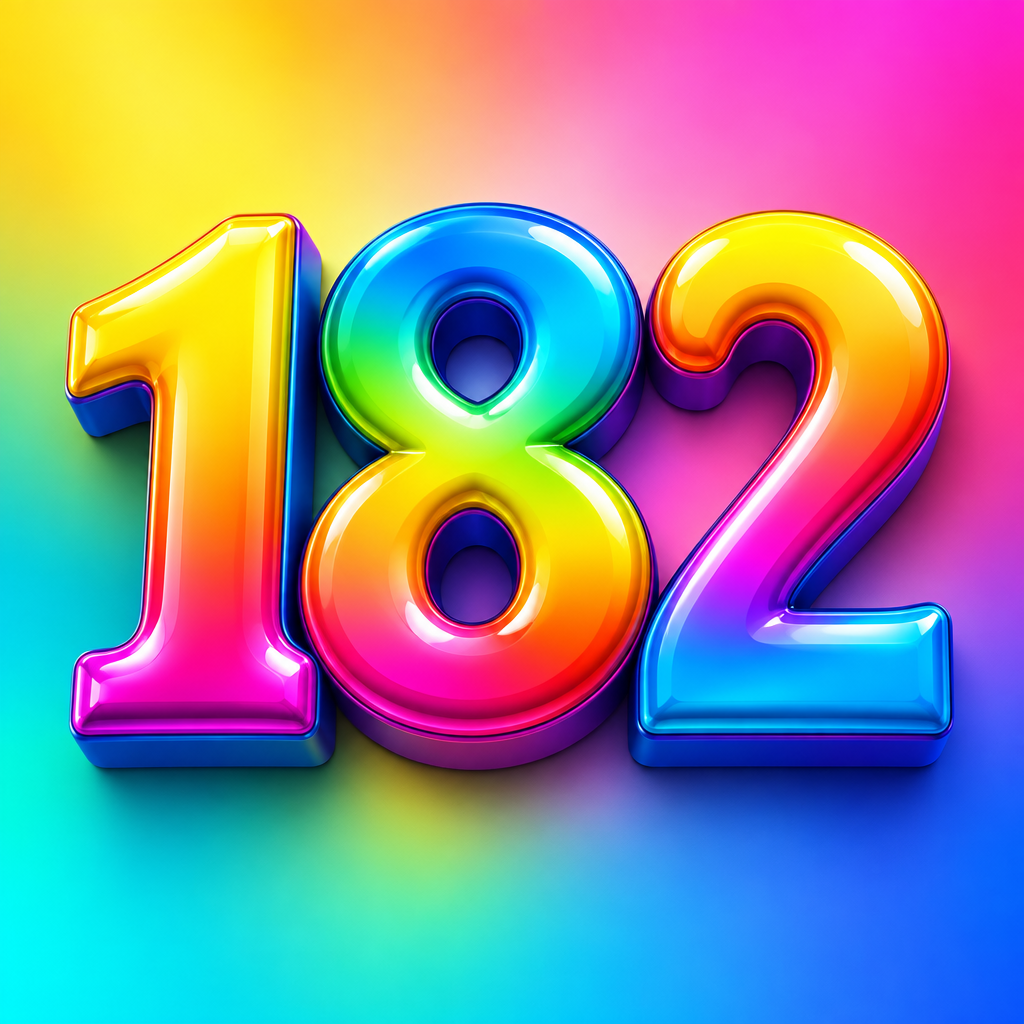 Numéro 182