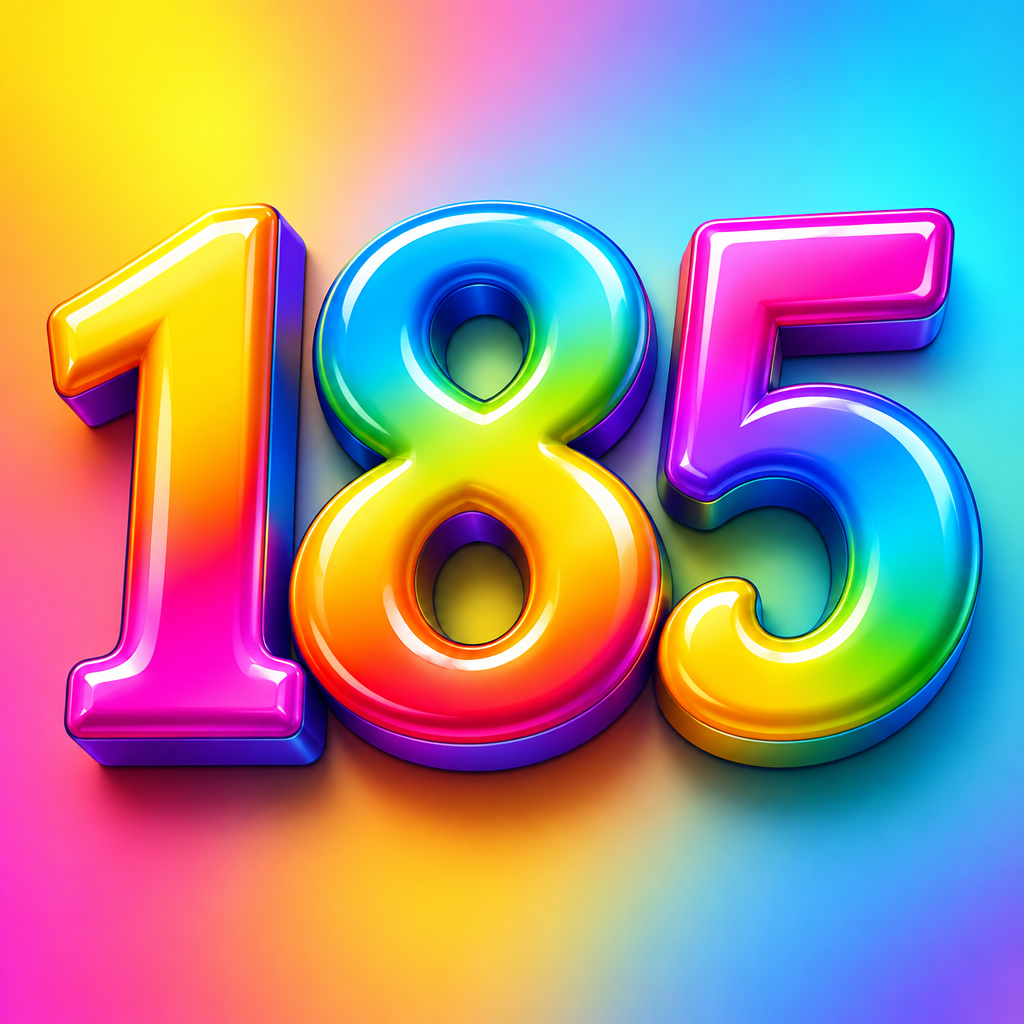Numéro 185