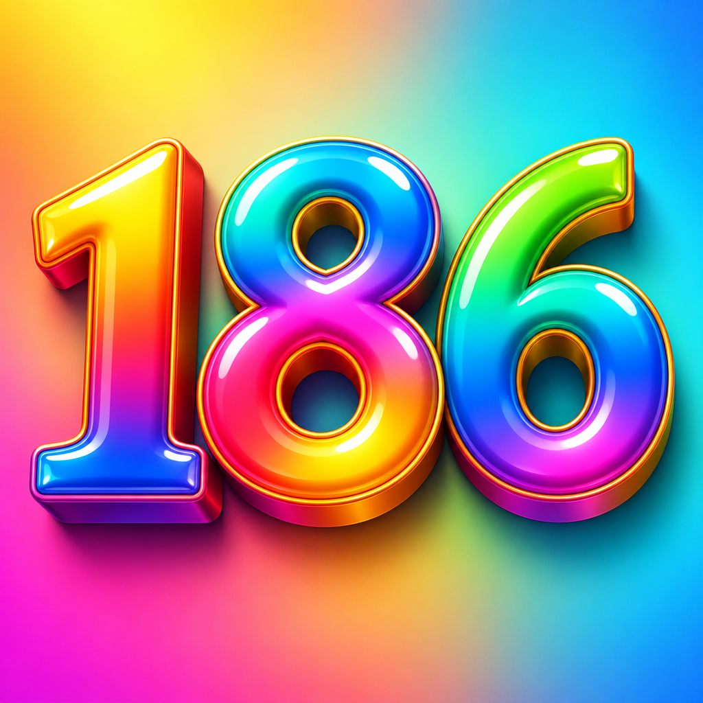 Numéro 186