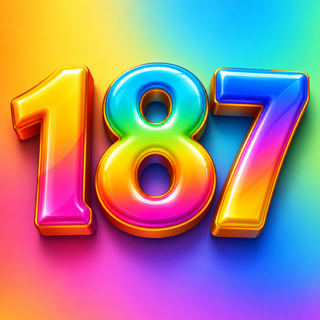Numéro 187