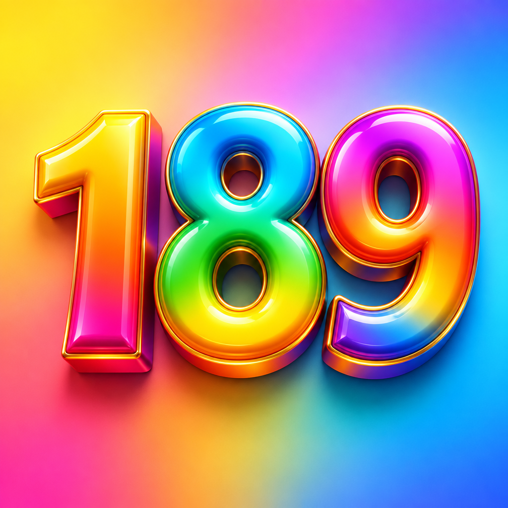 Numéro 189