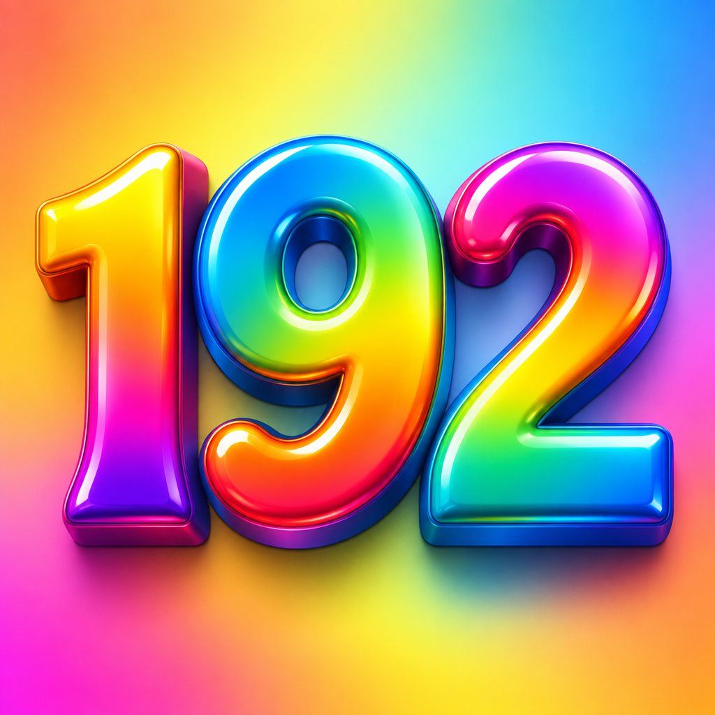 Numéro 192