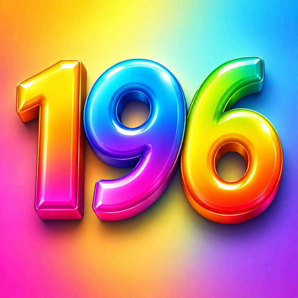 Numéro 196