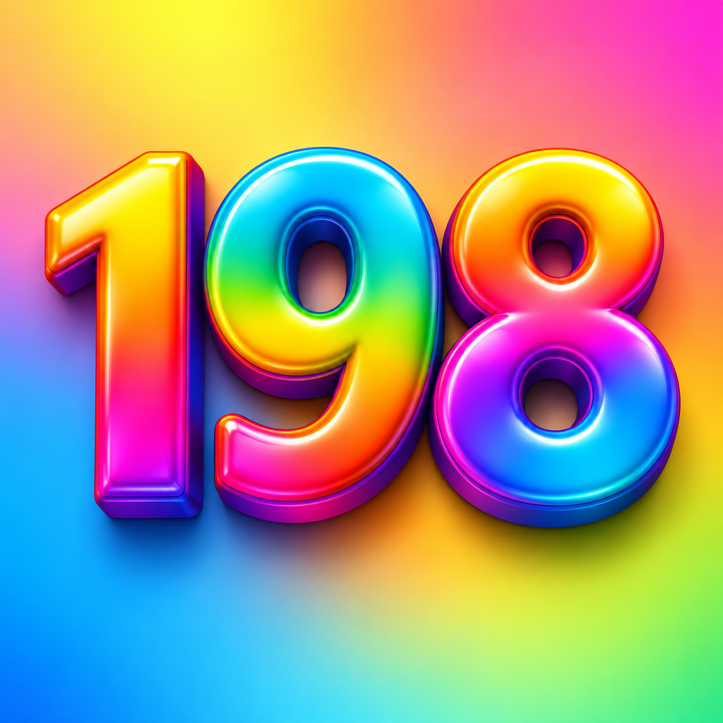 Numéro 198