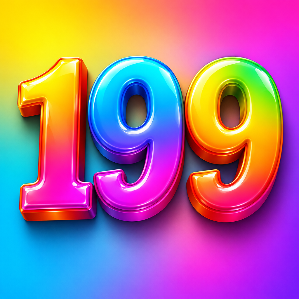 Numéro 199