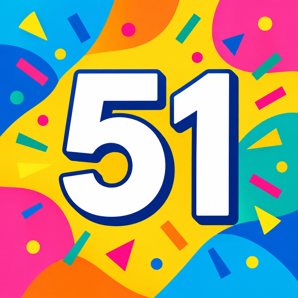 Numéro 51