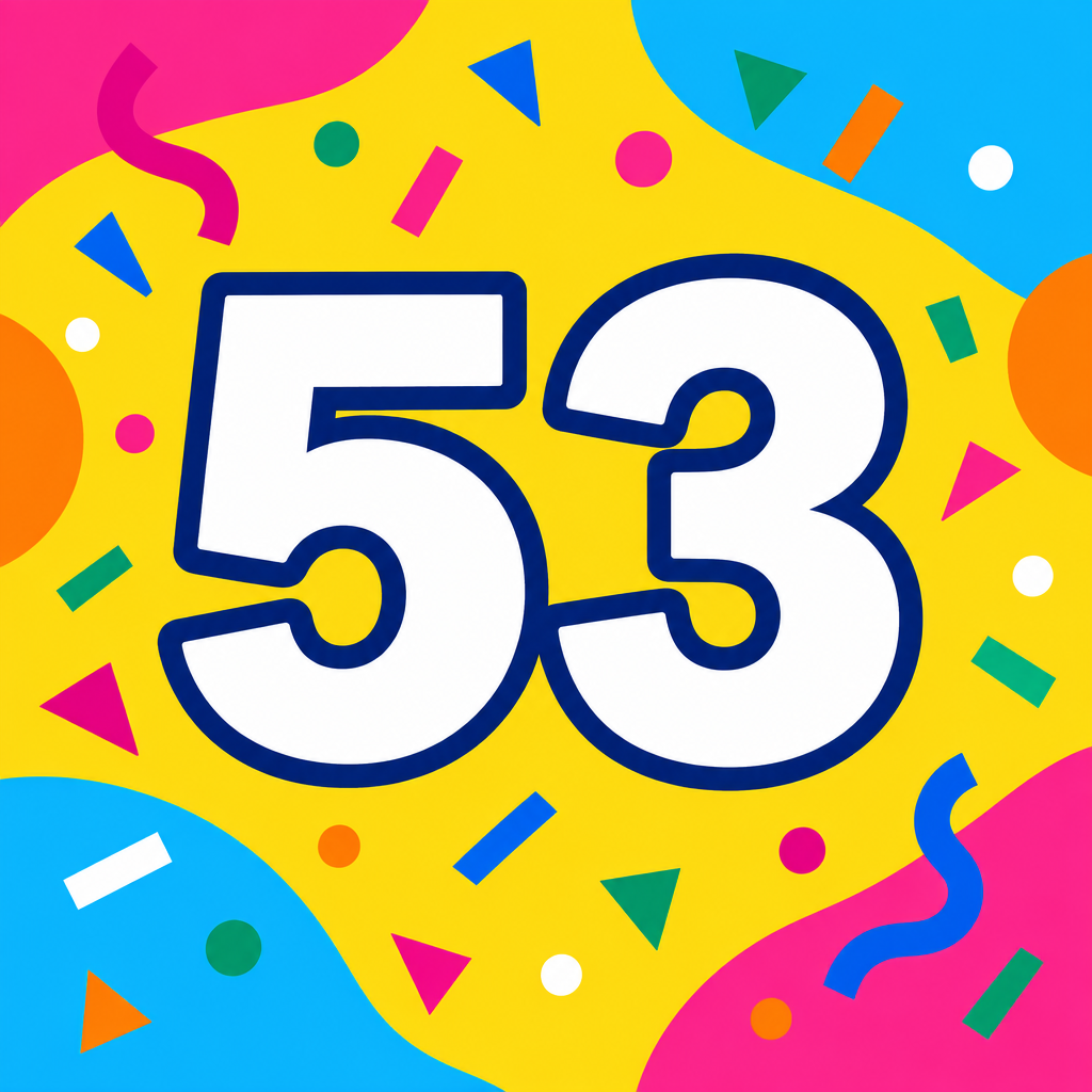 Numéro 53