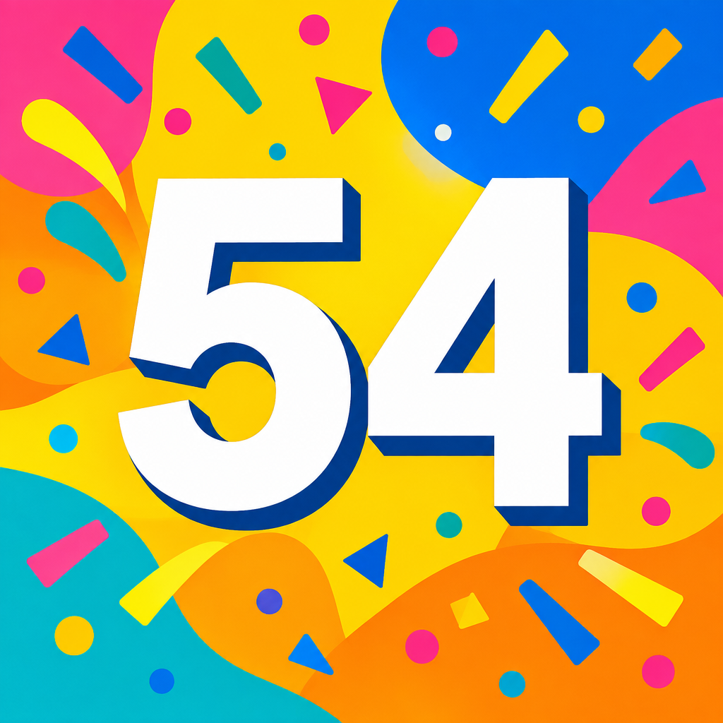 Numéro 54