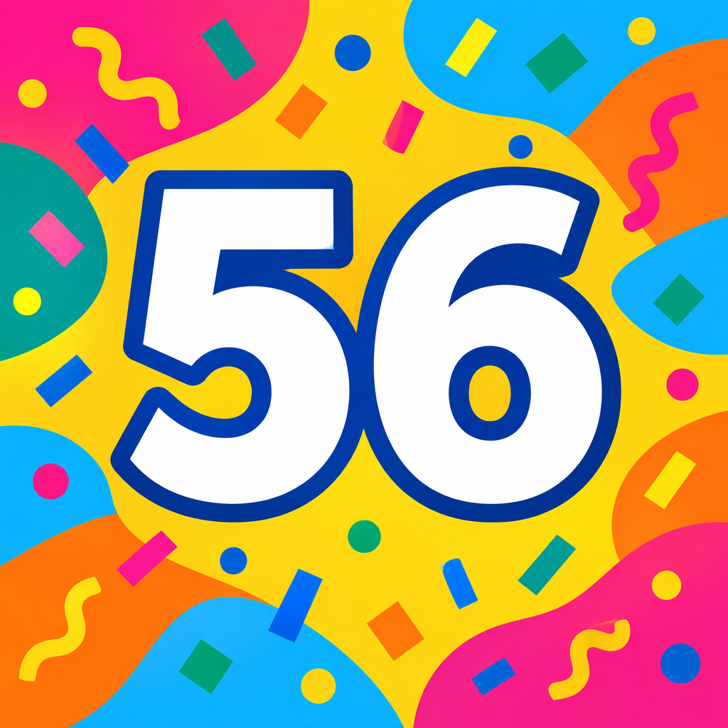 Numéro 56