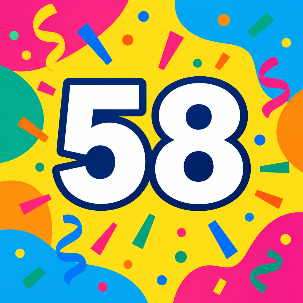Numéro 58
