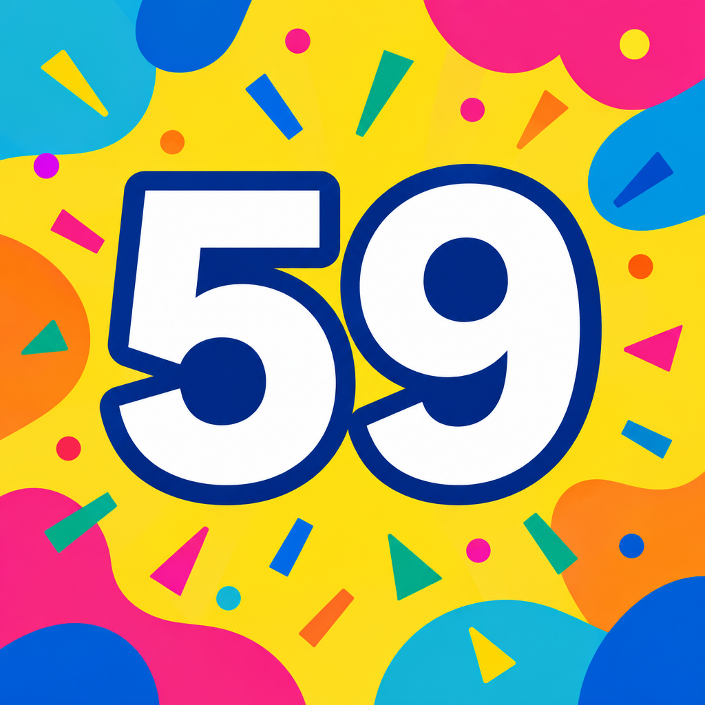 Numéro 59
