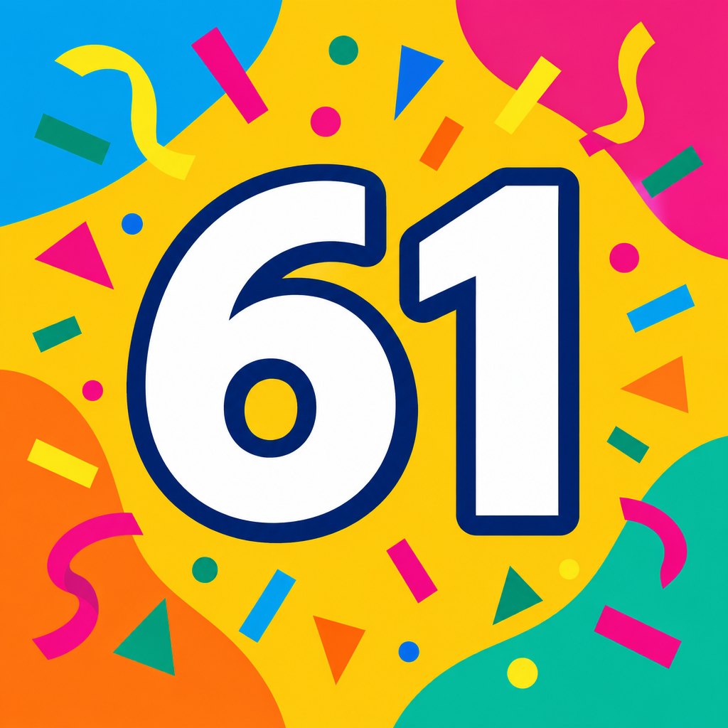Numéro 61