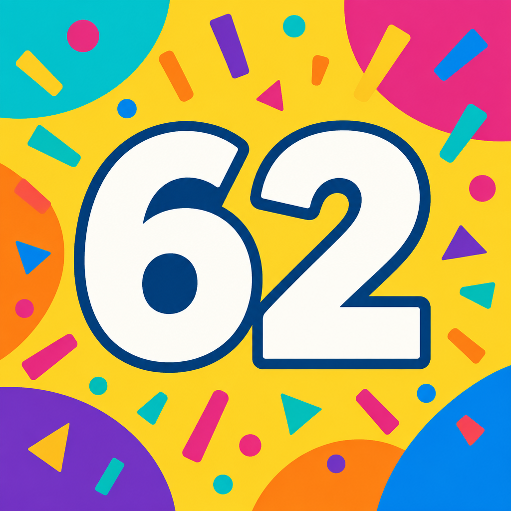 Numéro 62