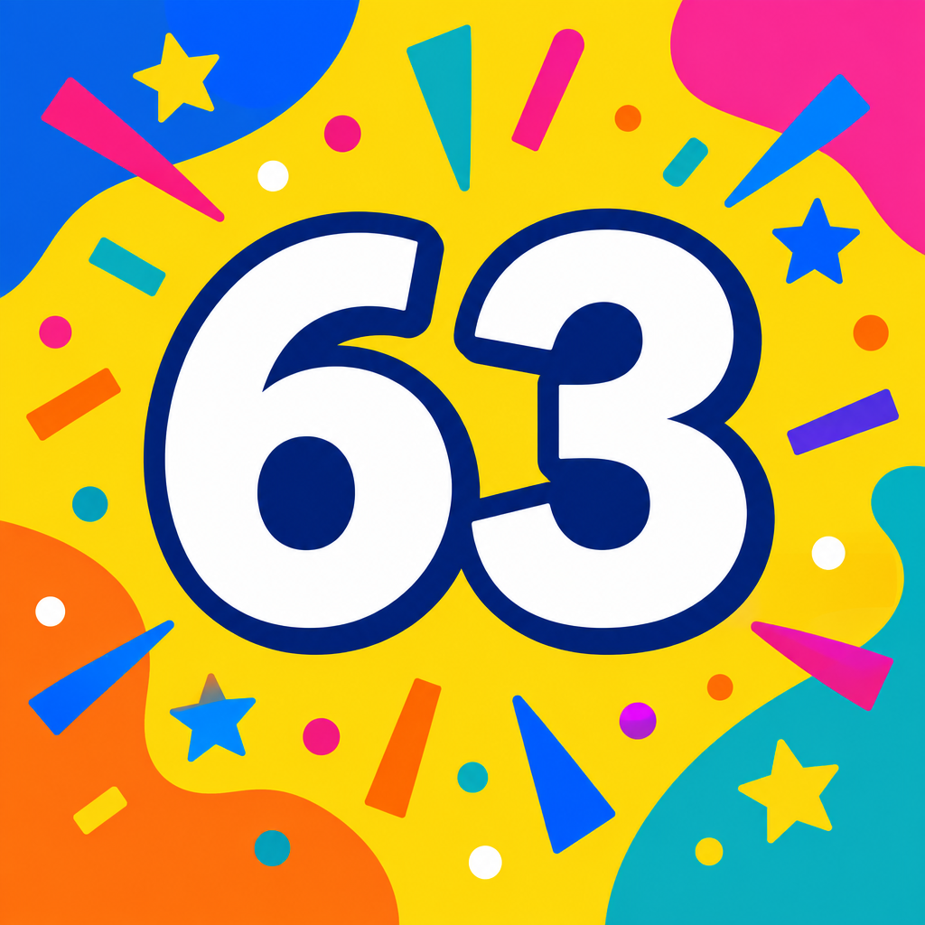 Numéro 63