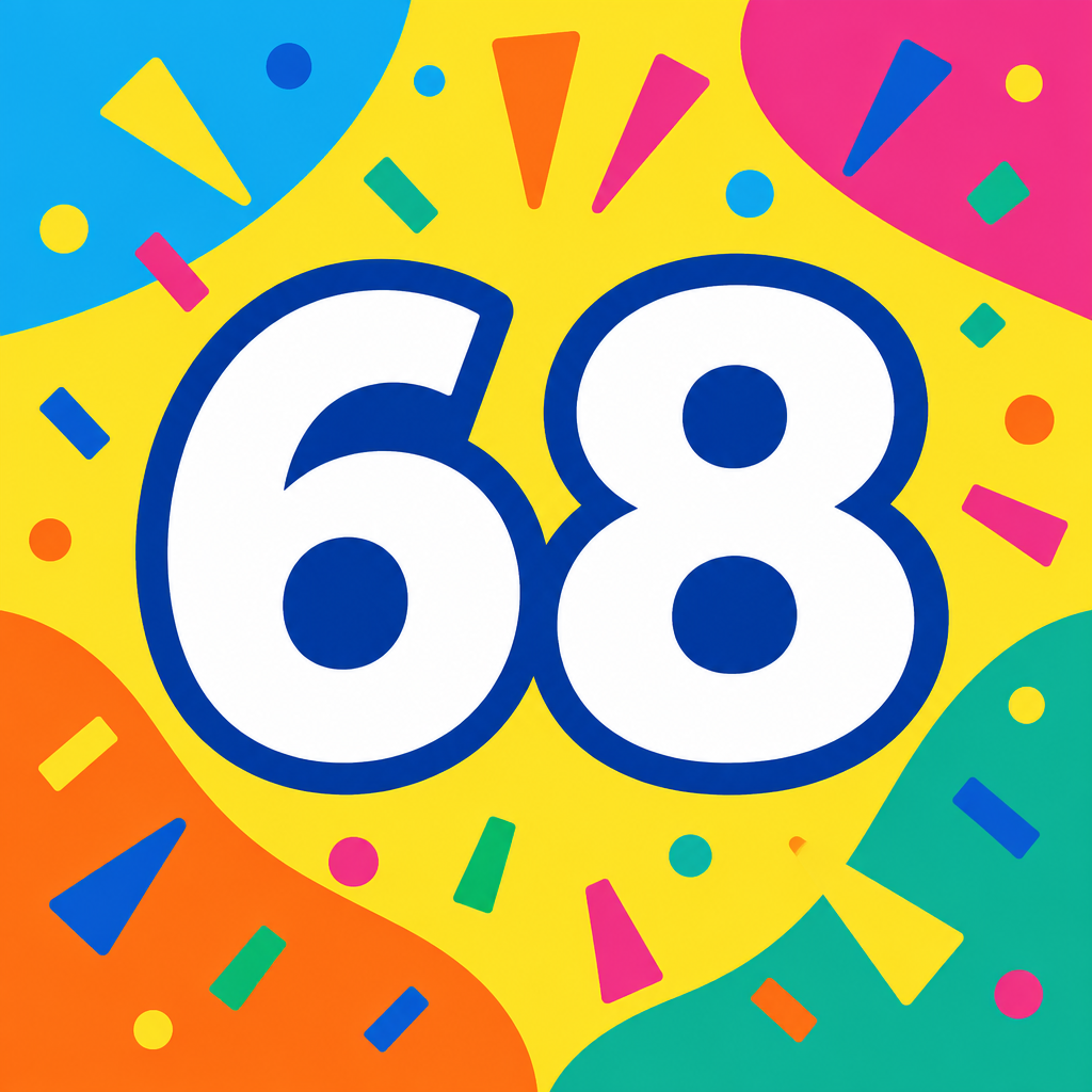 Numéro 68