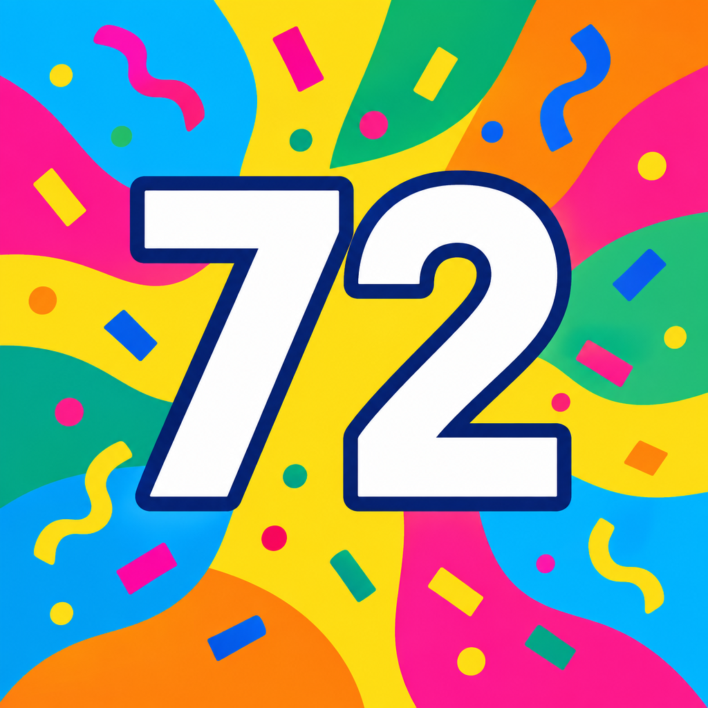 Numéro 72