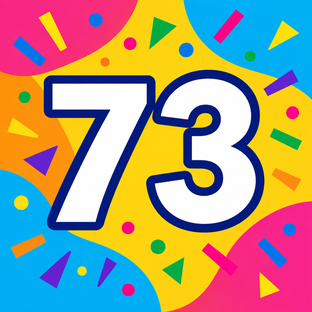 Numéro 73