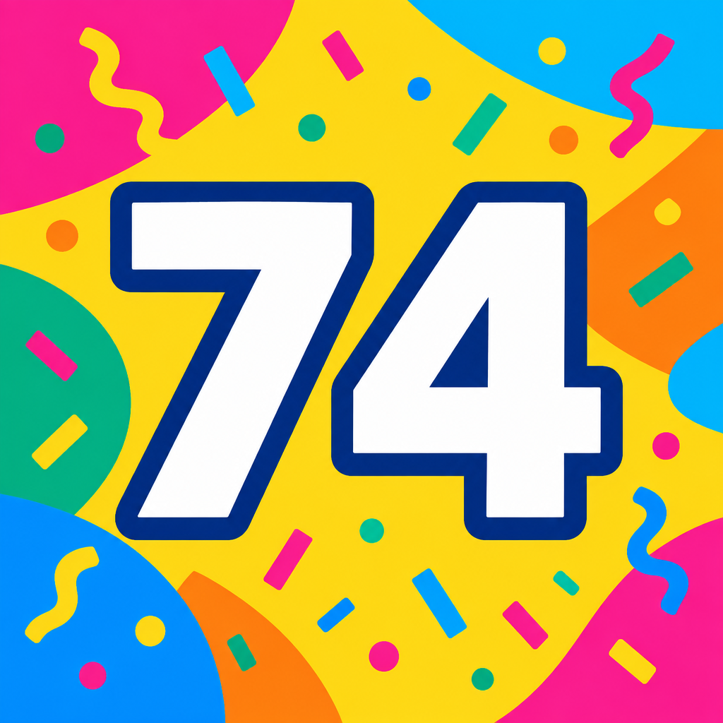 Numéro 74