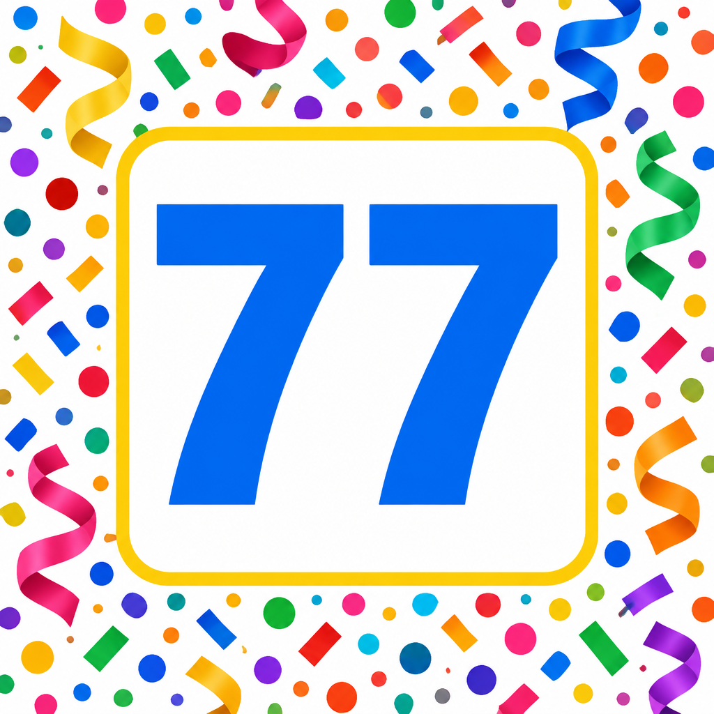 Numéro 77