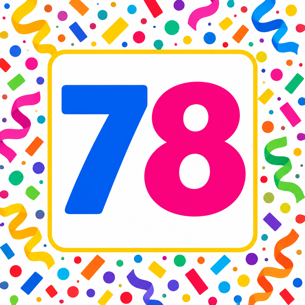 Numéro 78